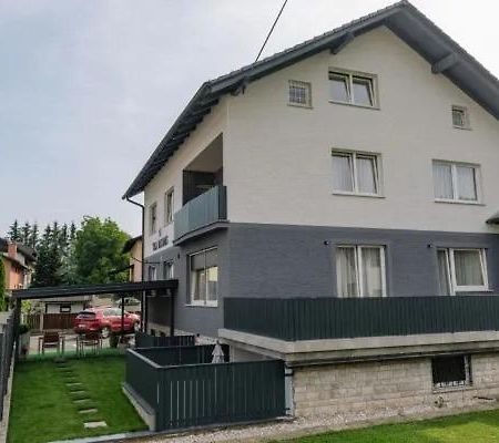 Endi Rooms Любляна Экстерьер фото