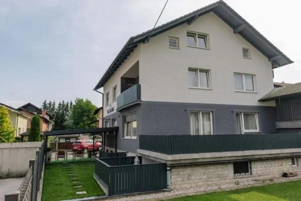 Endi Rooms Любляна Экстерьер фото